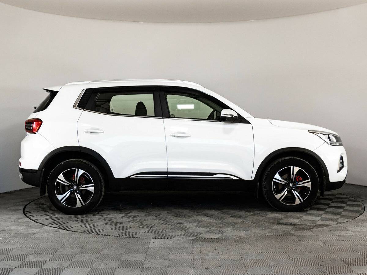 Chery Tiggo 4 Pro, 2022 - Фото №3