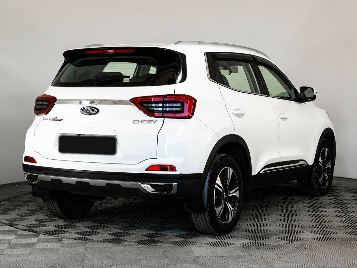 Chery Tiggo 4 Pro, 2022 - Фото №4