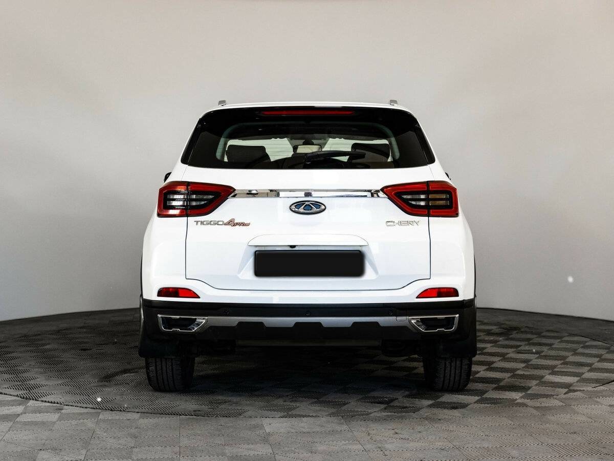 Chery Tiggo 4 Pro, 2022 - Фото №5