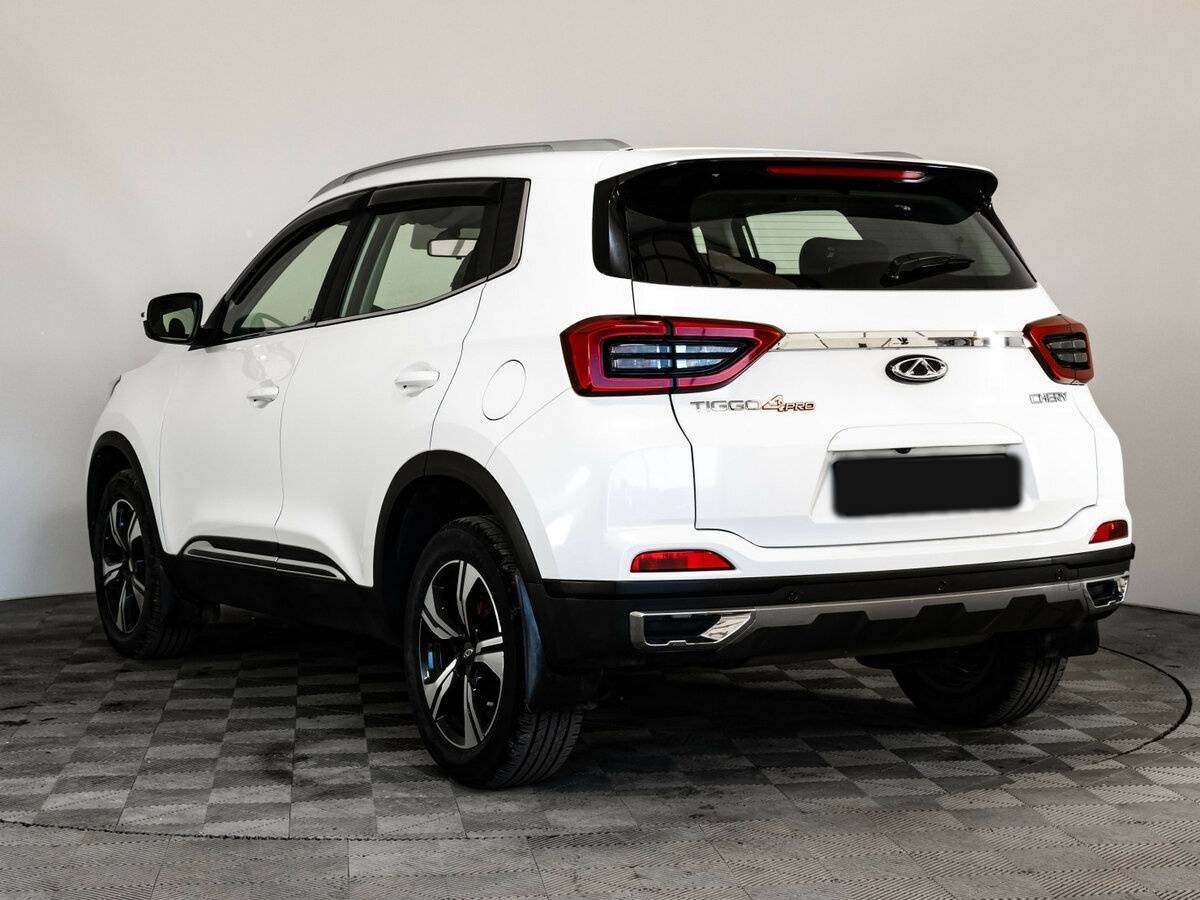 Chery Tiggo 4 Pro, 2022 - Фото №6