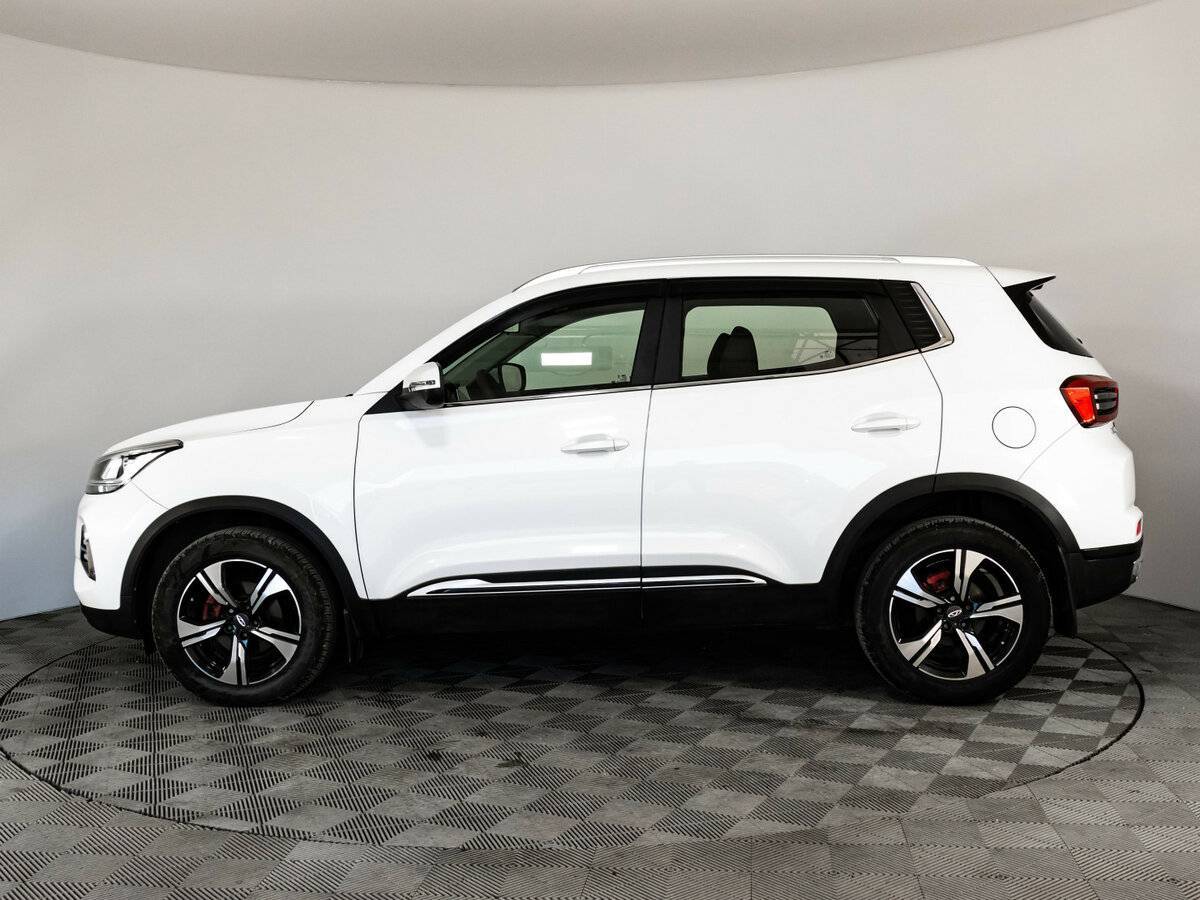 Chery Tiggo 4 Pro, 2022 - Фото №7