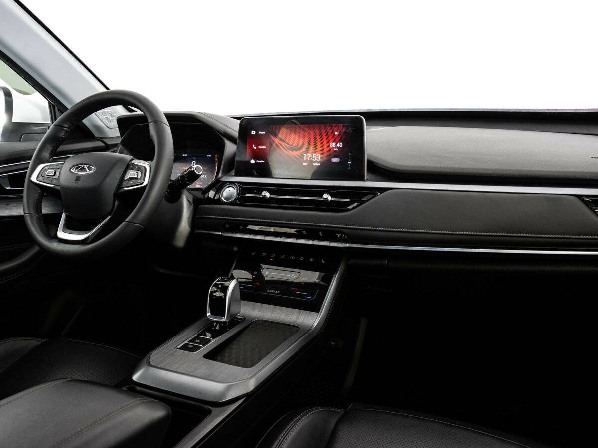 Chery Tiggo 4 Pro, 2022 - Фото №8