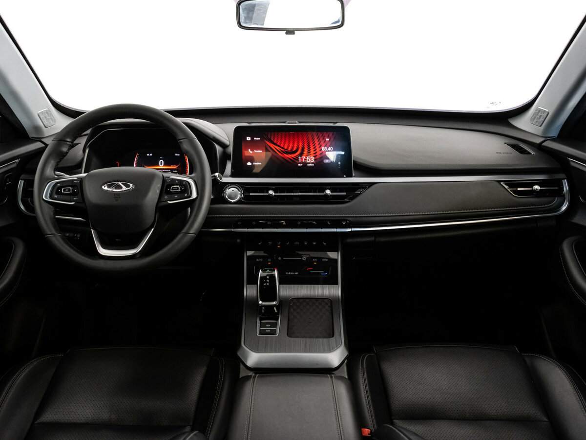 Chery Tiggo 4 Pro, 2022 - Фото №9