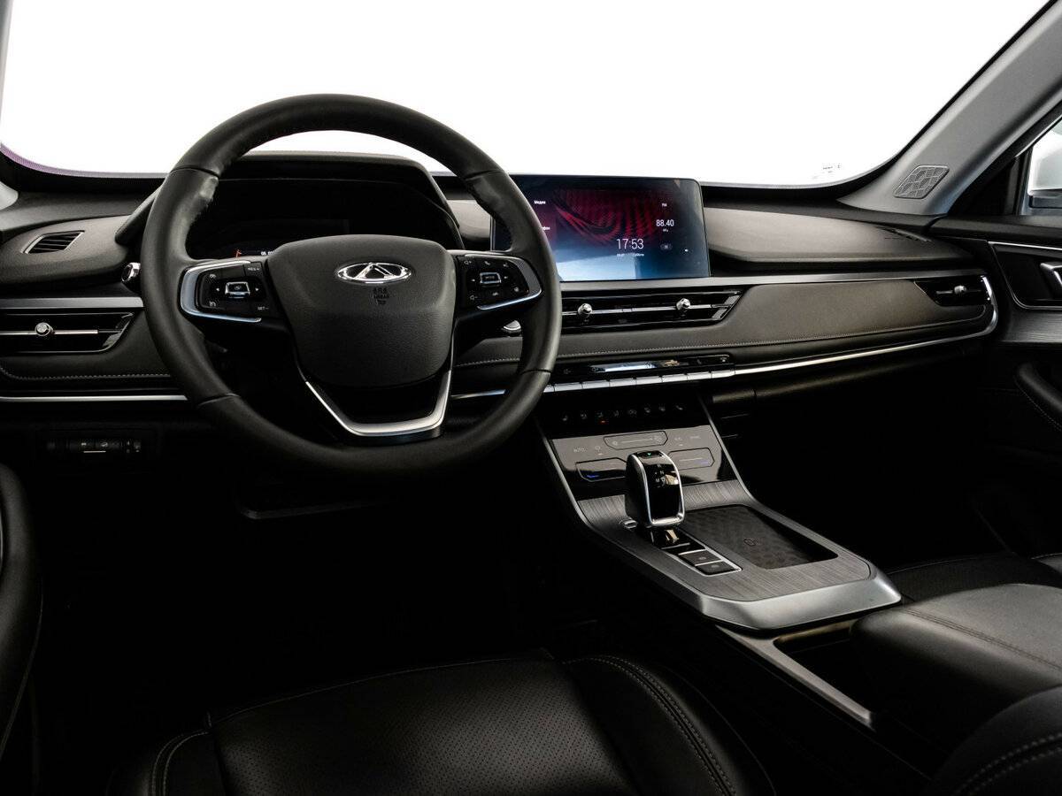 Chery Tiggo 4 Pro, 2022 - Фото №10