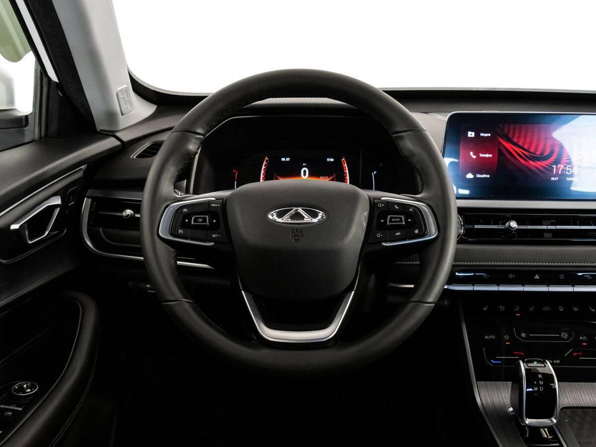 Chery Tiggo 4 Pro, 2022 - Фото №11