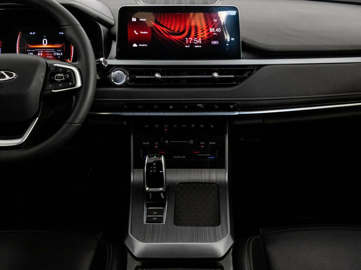 Chery Tiggo 4 Pro, 2022 - Фото №12