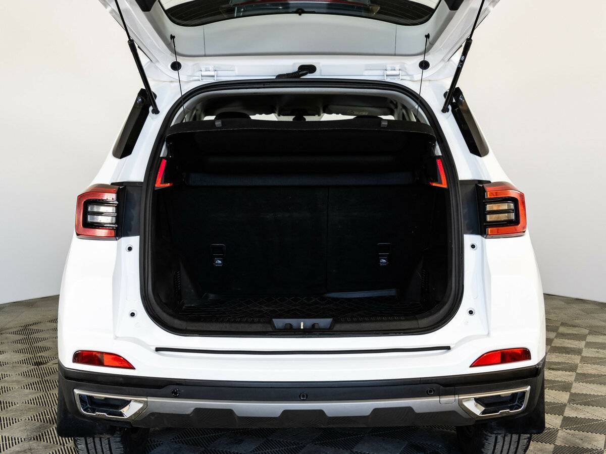 Chery Tiggo 4 Pro, 2022 - Фото №18