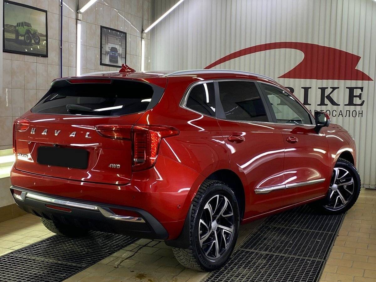 Haval Jolion, 2021 - Фото №2