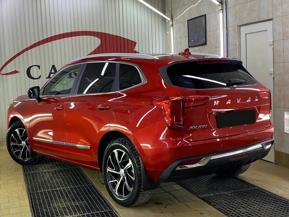 Haval Jolion, 2021 - Фото №3