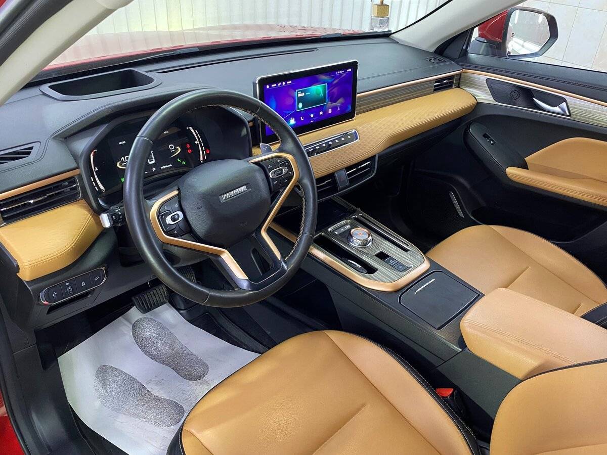 Haval Jolion, 2021 - Фото №4