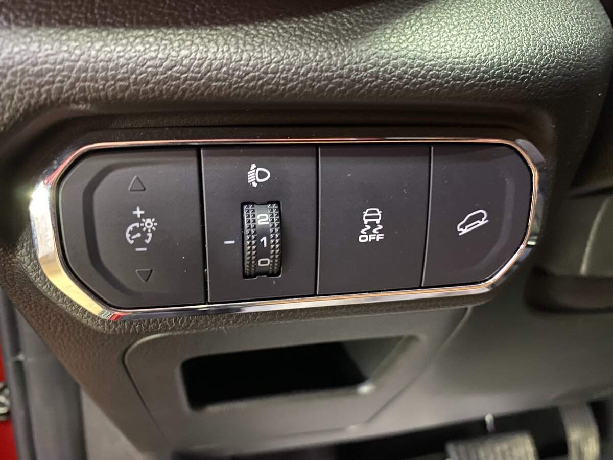 Haval Jolion, 2021 - Фото №5