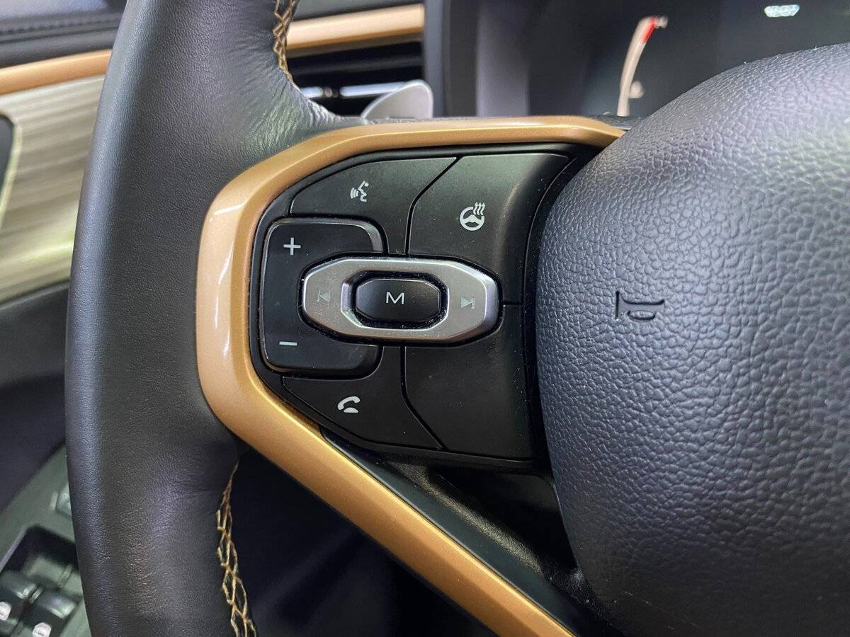 Haval Jolion, 2021 - Фото №8