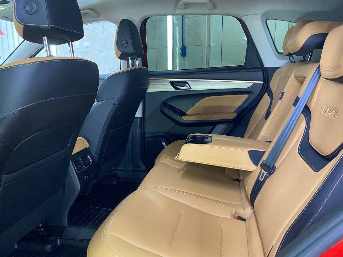 Haval Jolion, 2021 - Фото №10