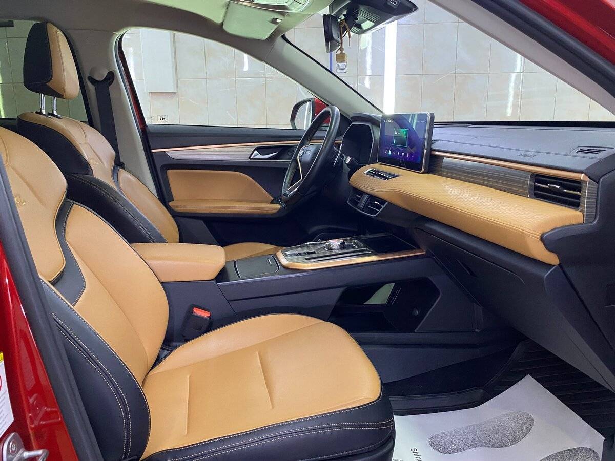 Haval Jolion, 2021 - Фото №14