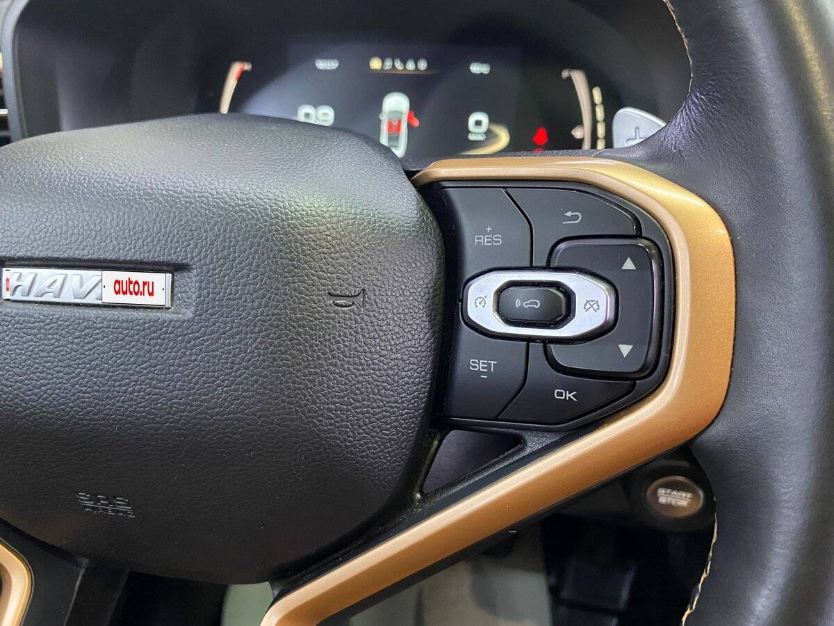 Haval Jolion, 2021 - Фото №17