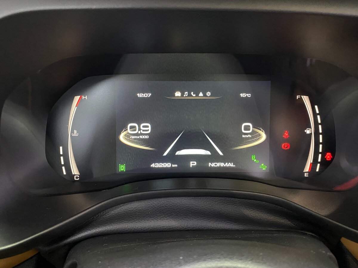 Haval Jolion, 2021 - Фото №18