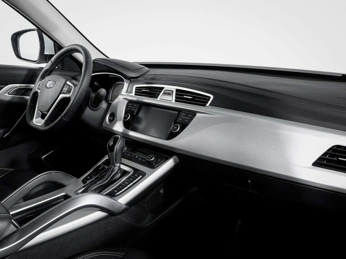 Geely Atlas, 2021 - Фото №8