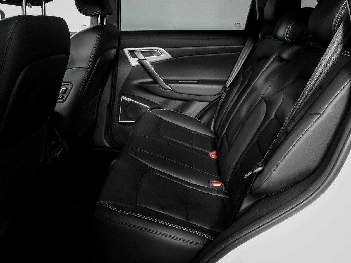 Geely Atlas, 2021 - Фото №9