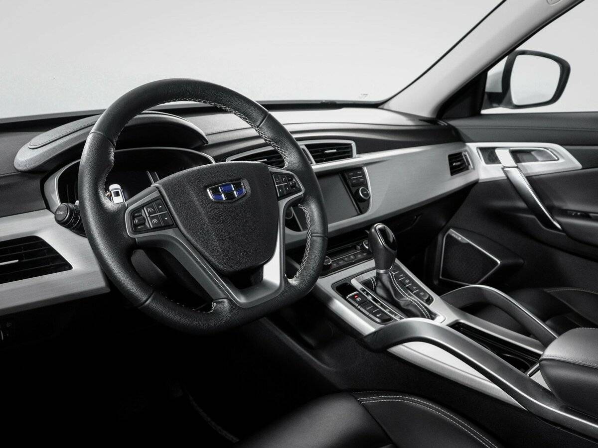 Geely Atlas, 2021 - Фото №13