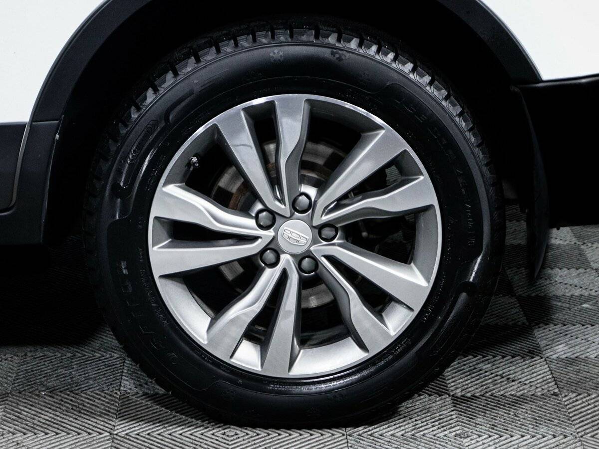 Geely Atlas, 2021 - Фото №14