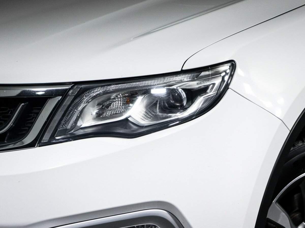 Geely Atlas, 2021 - Фото №15