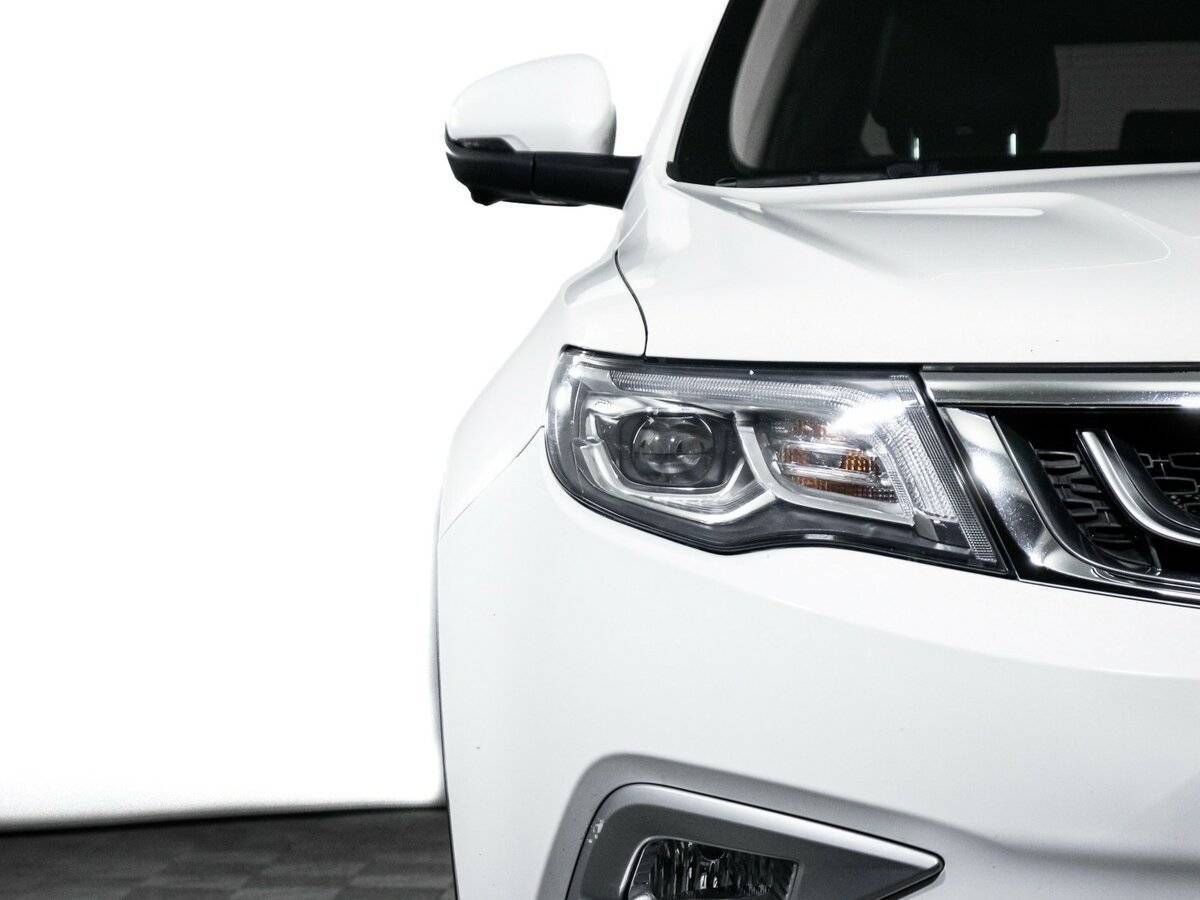 Geely Atlas, 2021 - Фото №17