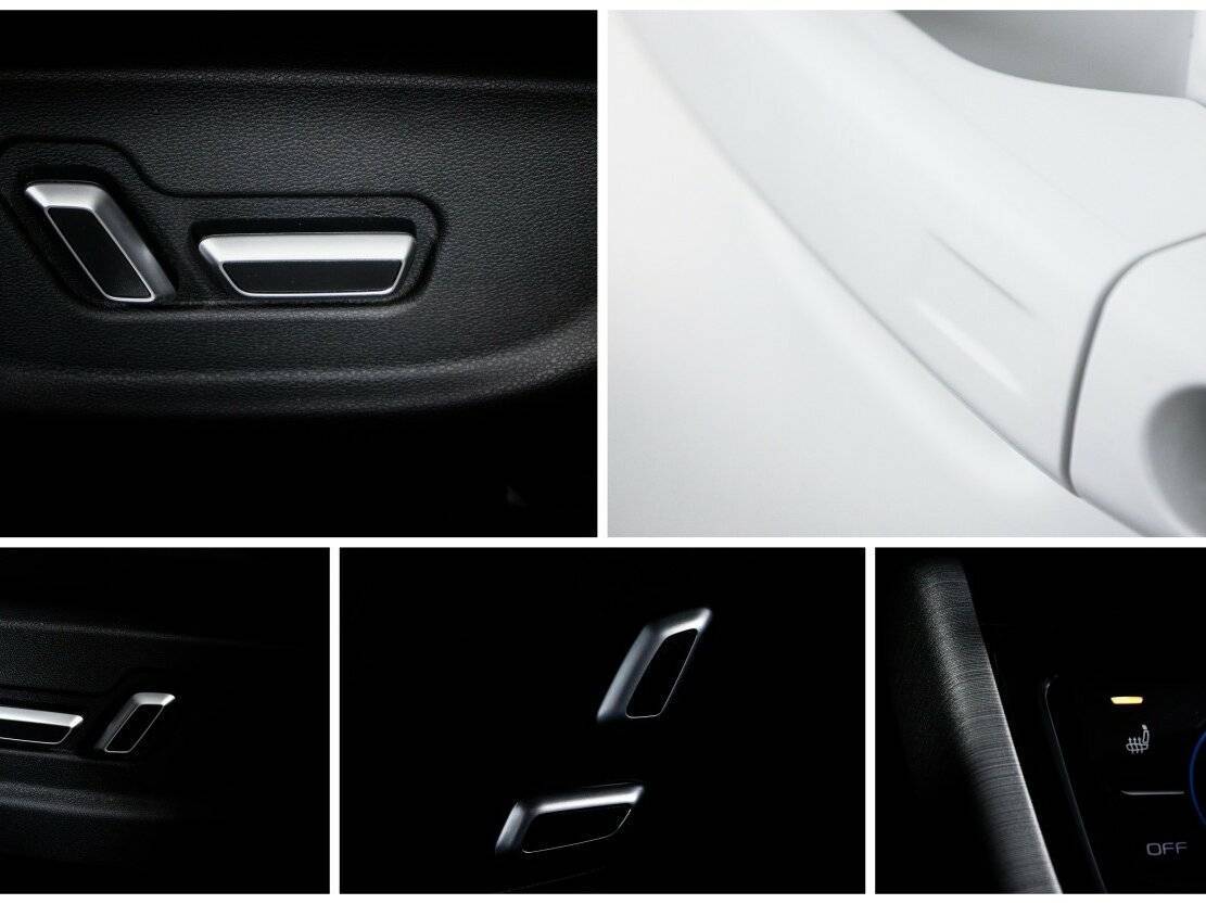 Geely Atlas, 2021 - Фото №20