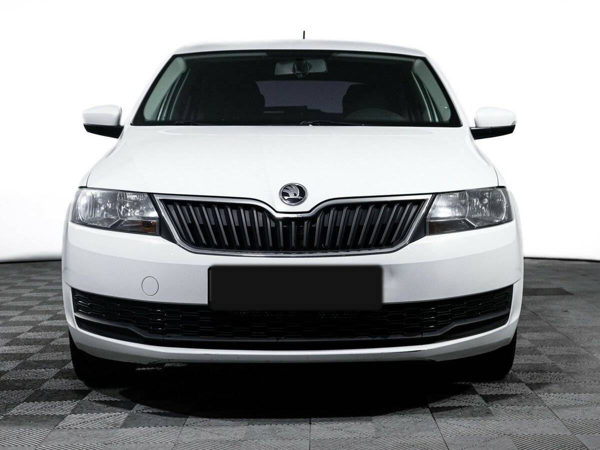 Skoda Rapid, 2019 - Фото №1
