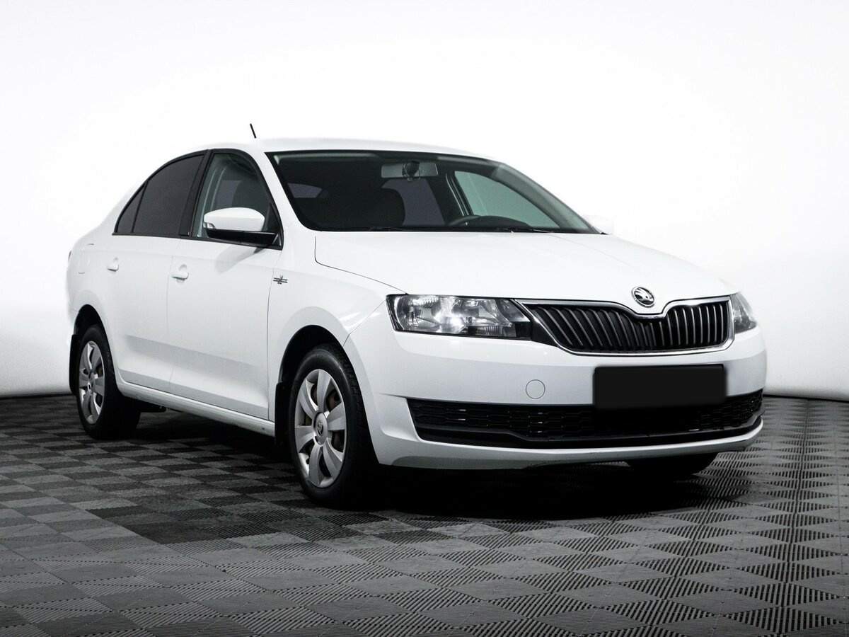 Skoda Rapid, 2019 - Фото №2