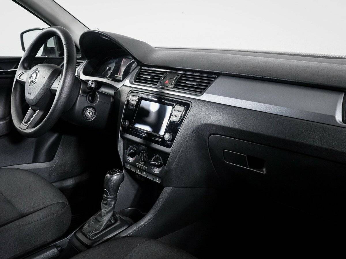 Skoda Rapid, 2019 - Фото №8