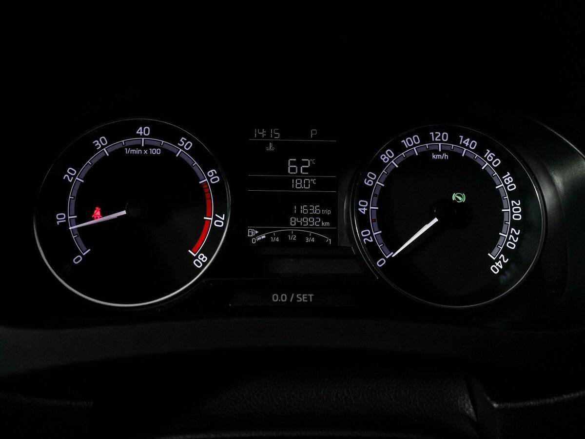 Skoda Rapid, 2019 - Фото №10