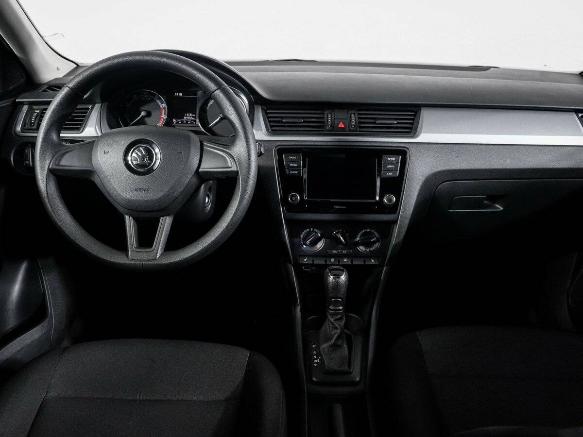 Skoda Rapid, 2019 - Фото №11