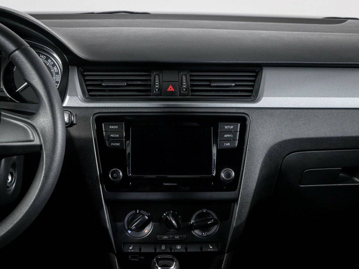 Skoda Rapid, 2019 - Фото №12