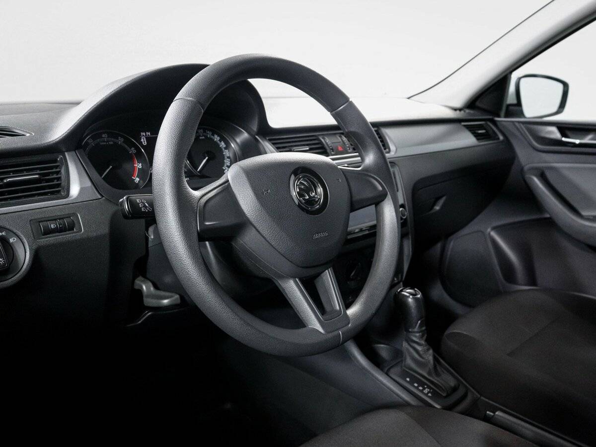 Skoda Rapid, 2019 - Фото №13