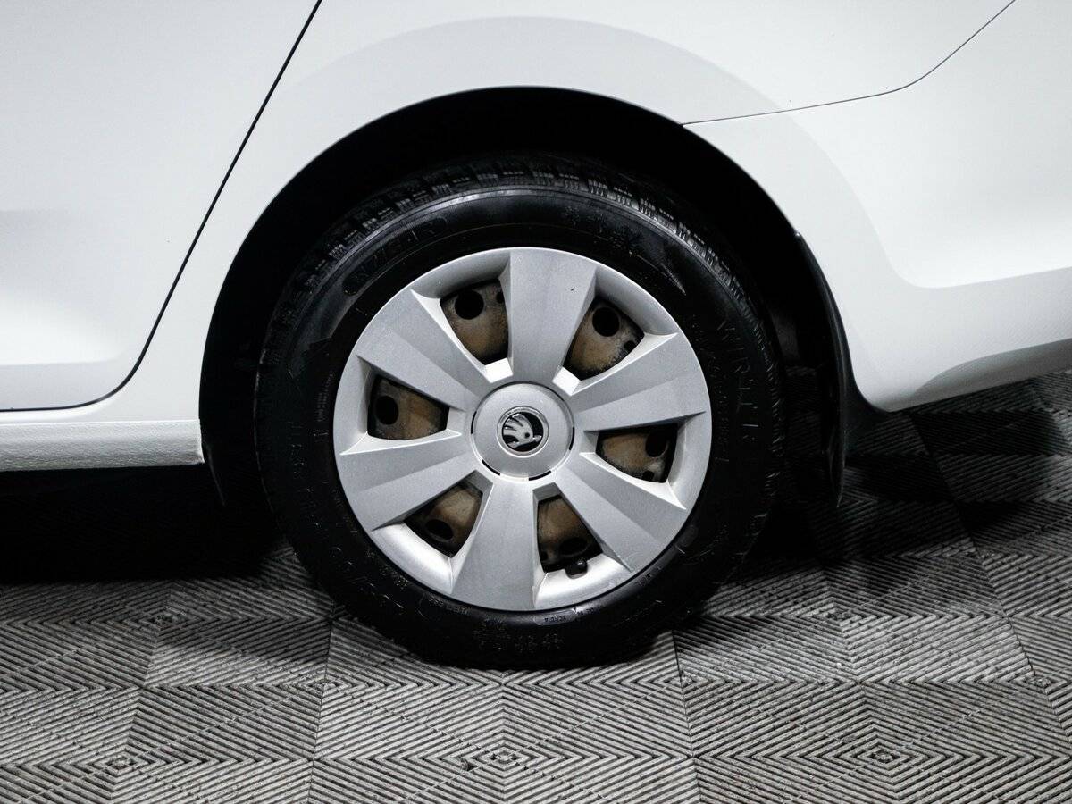 Skoda Rapid, 2019 - Фото №14