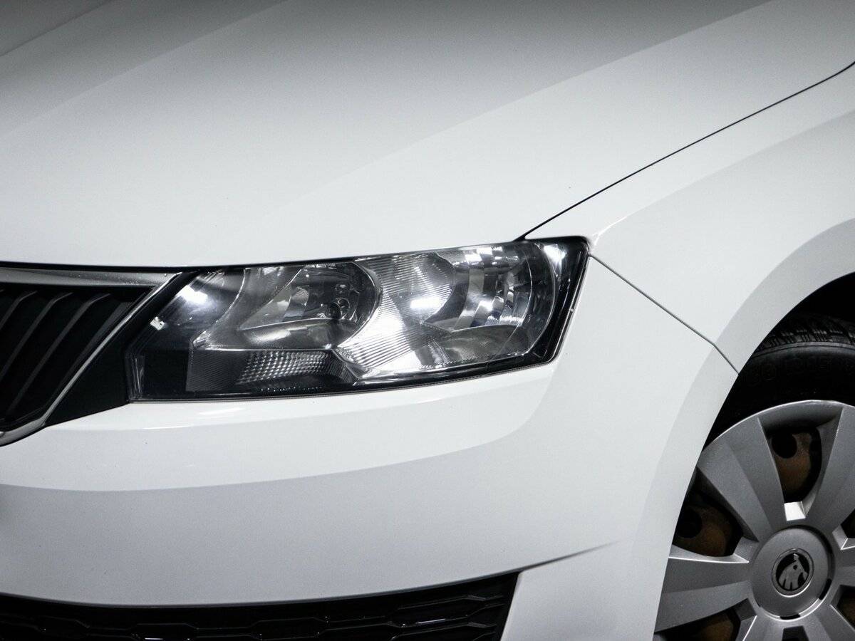 Skoda Rapid, 2019 - Фото №15