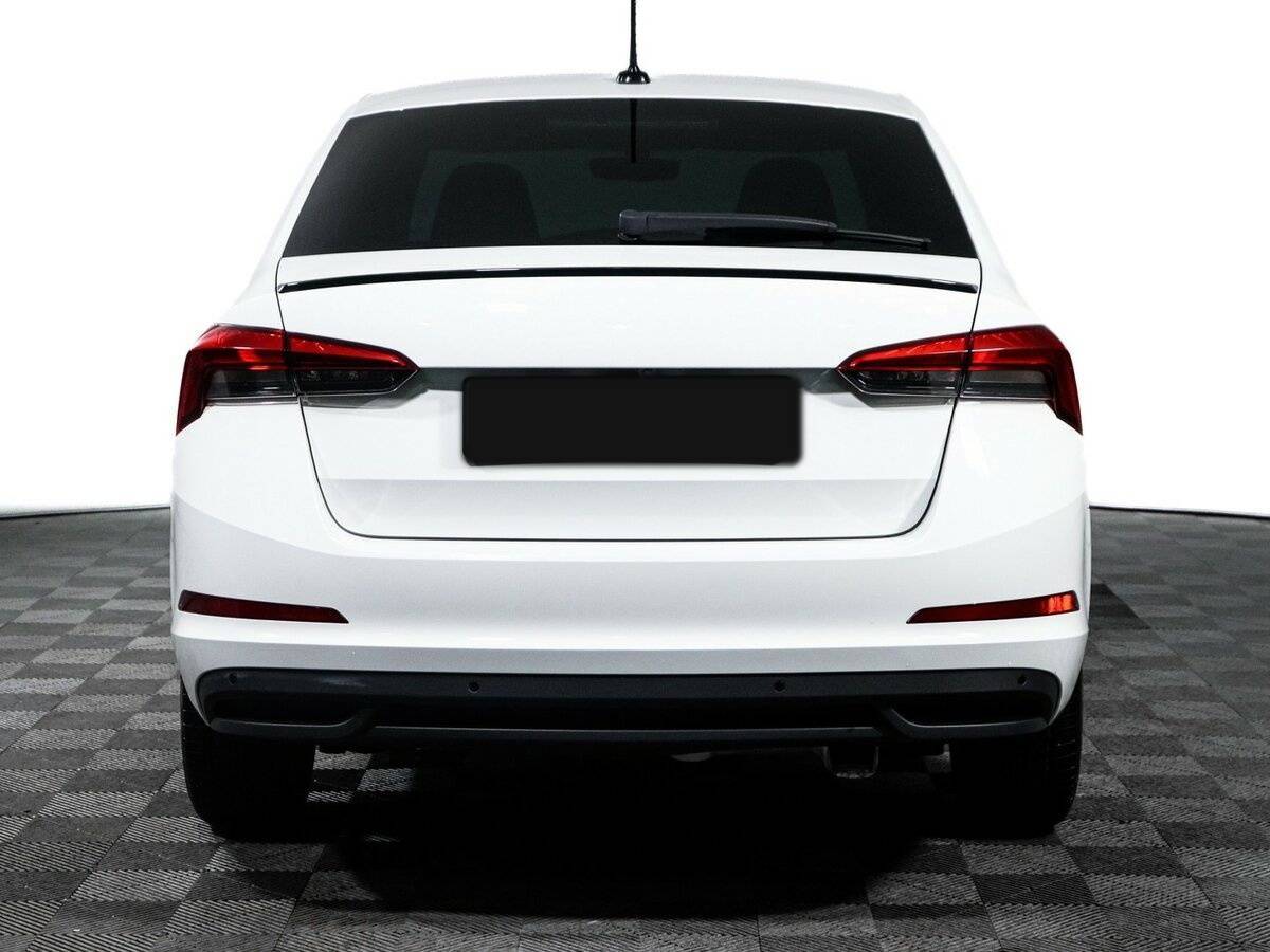 Skoda Rapid, 2022 - Фото №5