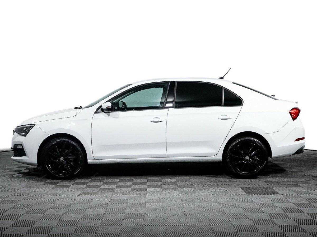 Skoda Rapid, 2022 - Фото №7