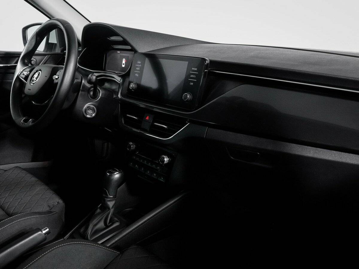 Skoda Rapid, 2022 - Фото №8