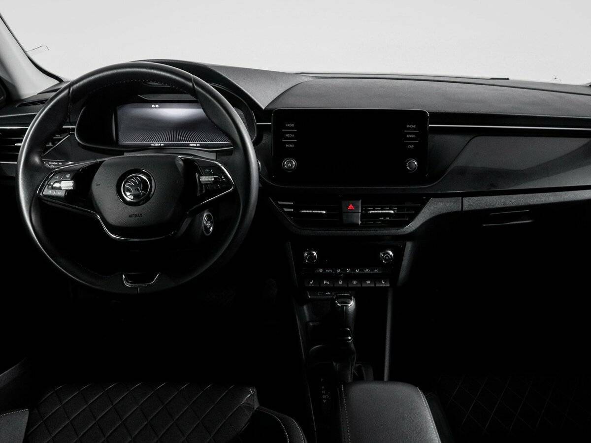 Skoda Rapid, 2022 - Фото №11