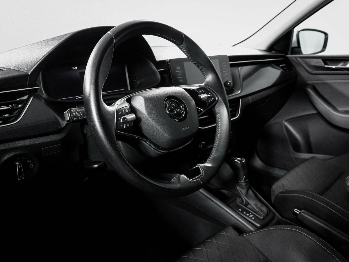 Skoda Rapid, 2022 - Фото №13