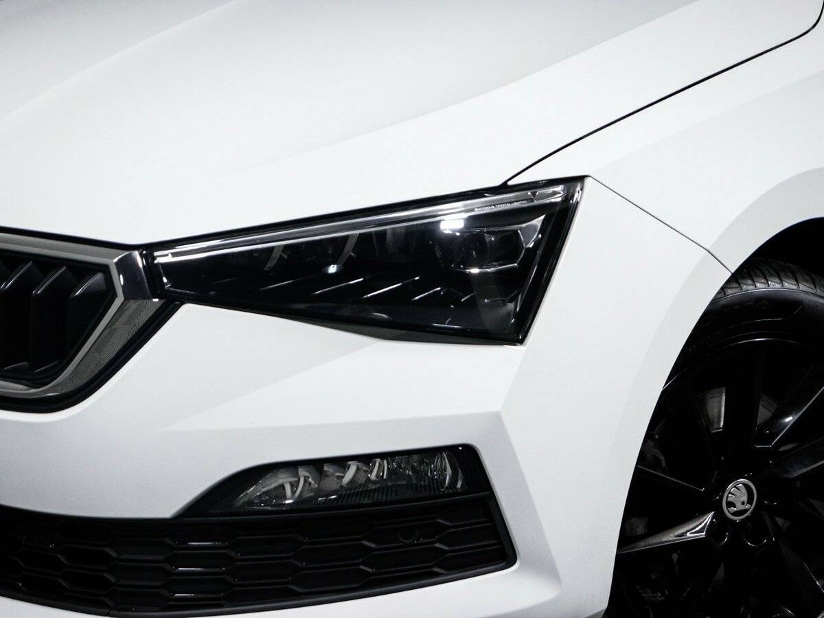 Skoda Rapid, 2022 - Фото №15