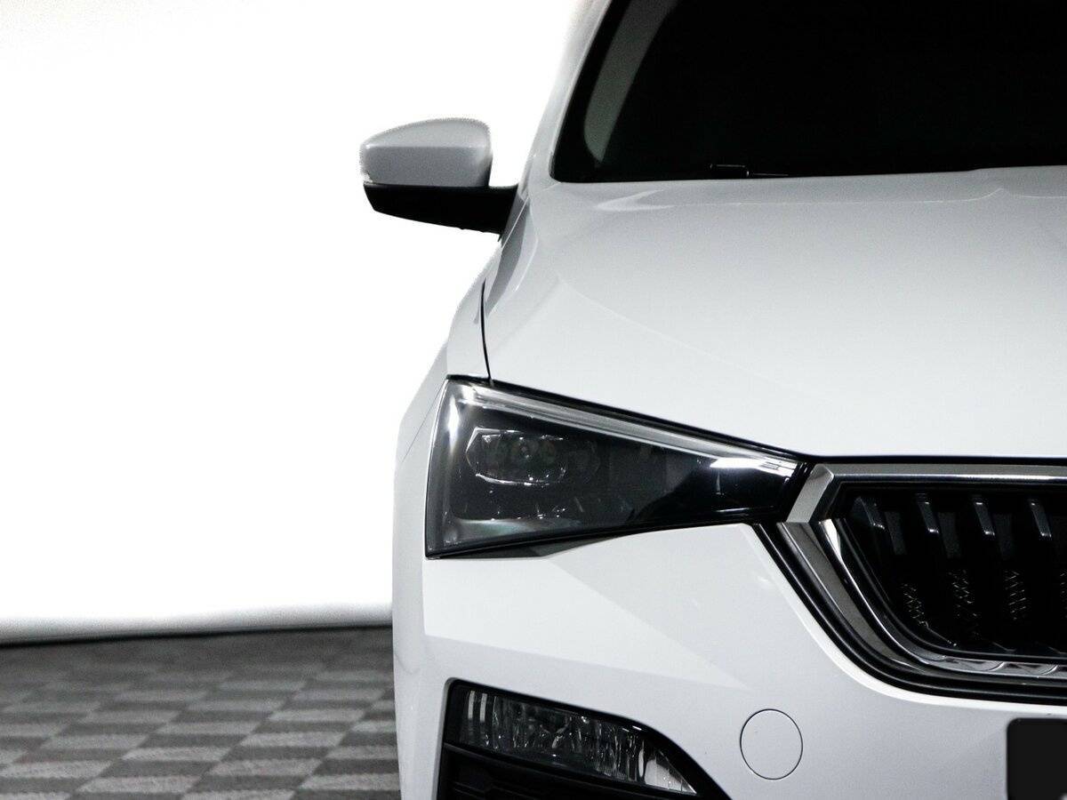 Skoda Rapid, 2022 - Фото №17