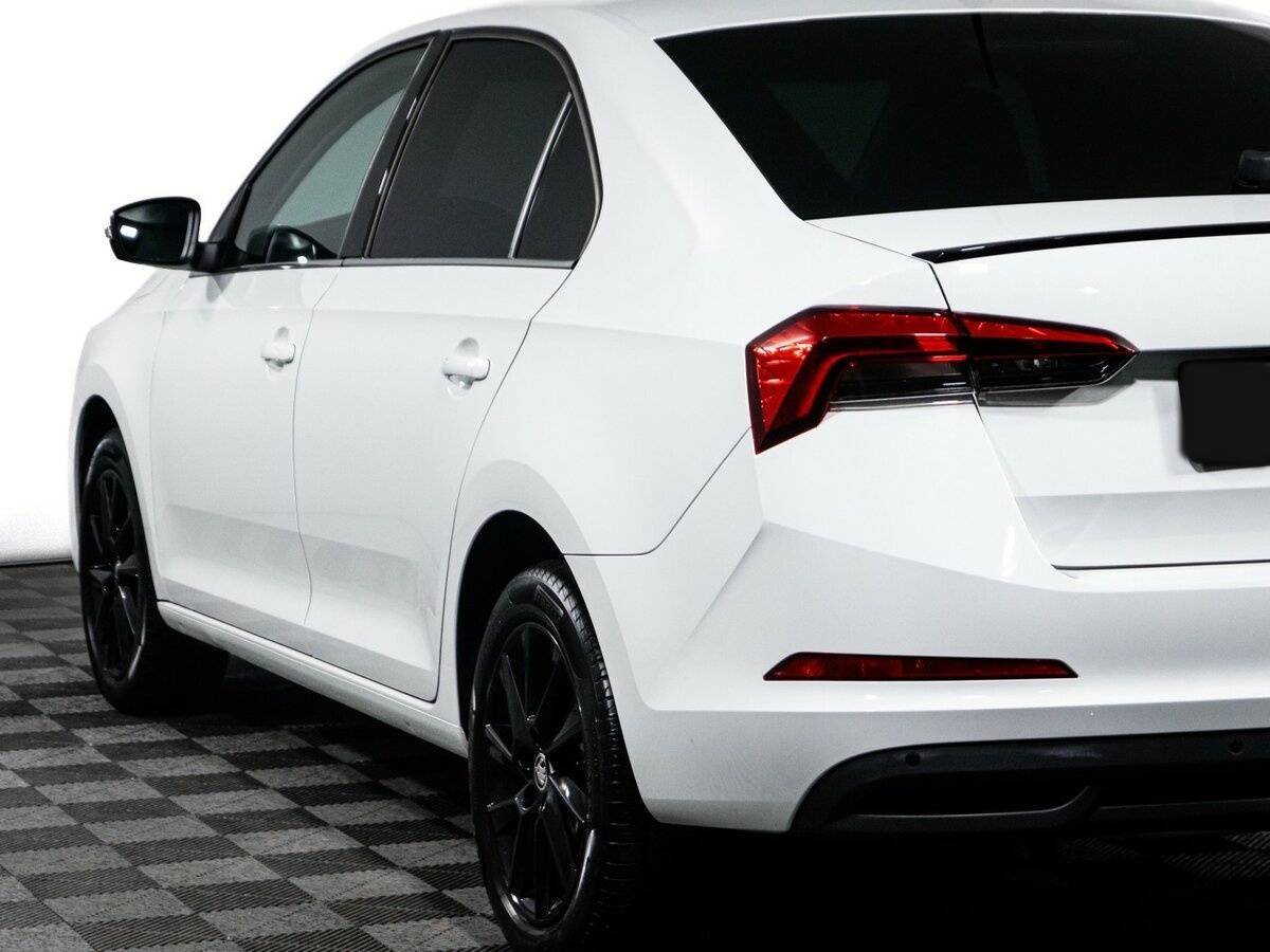 Skoda Rapid, 2022 - Фото №19