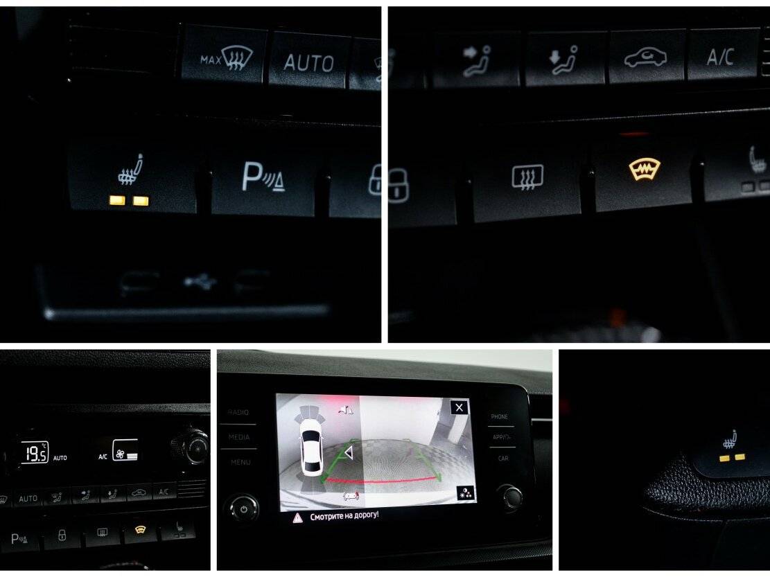 Skoda Rapid, 2022 - Фото №21