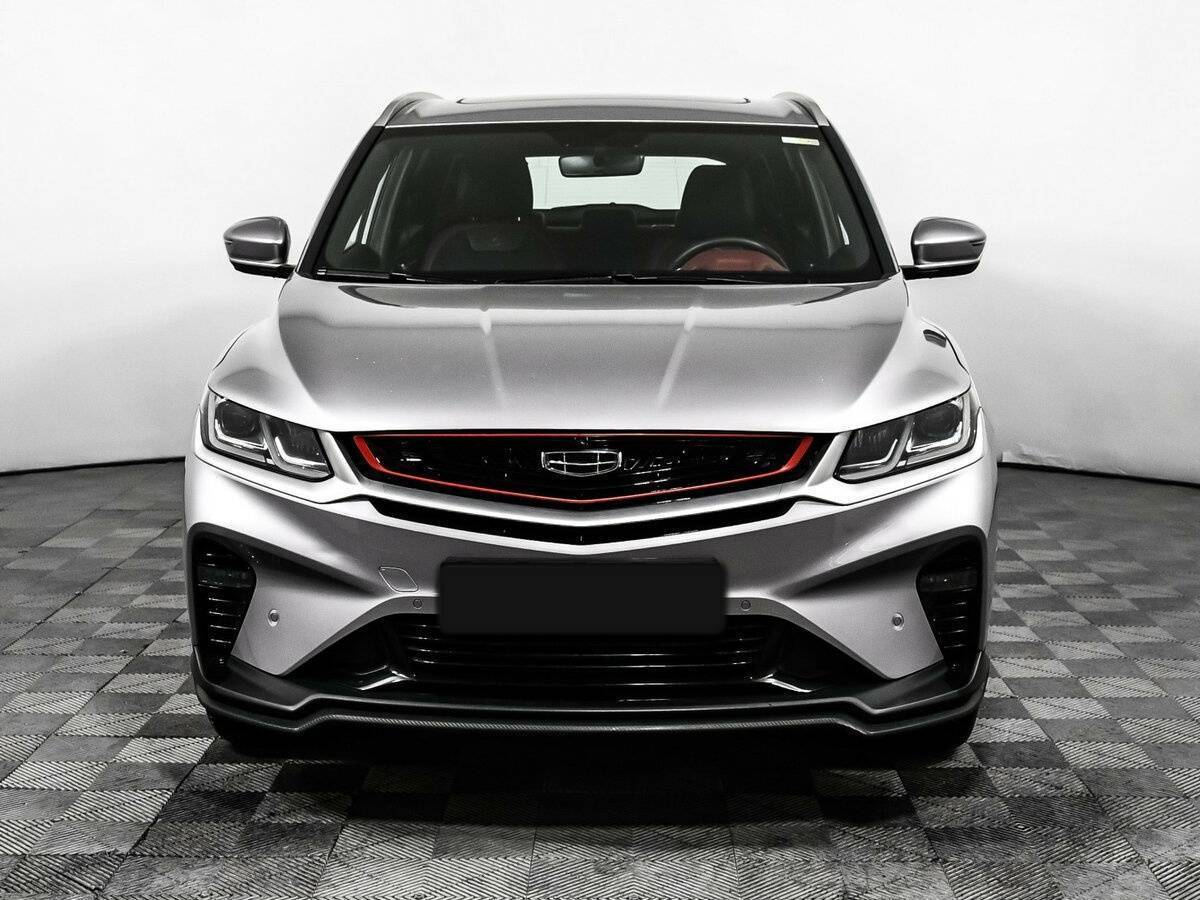 Geely Coolray, 2022 - Фото №1