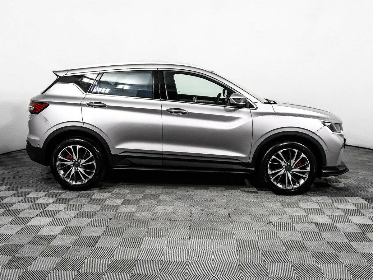 Geely Coolray, 2022 - Фото №3