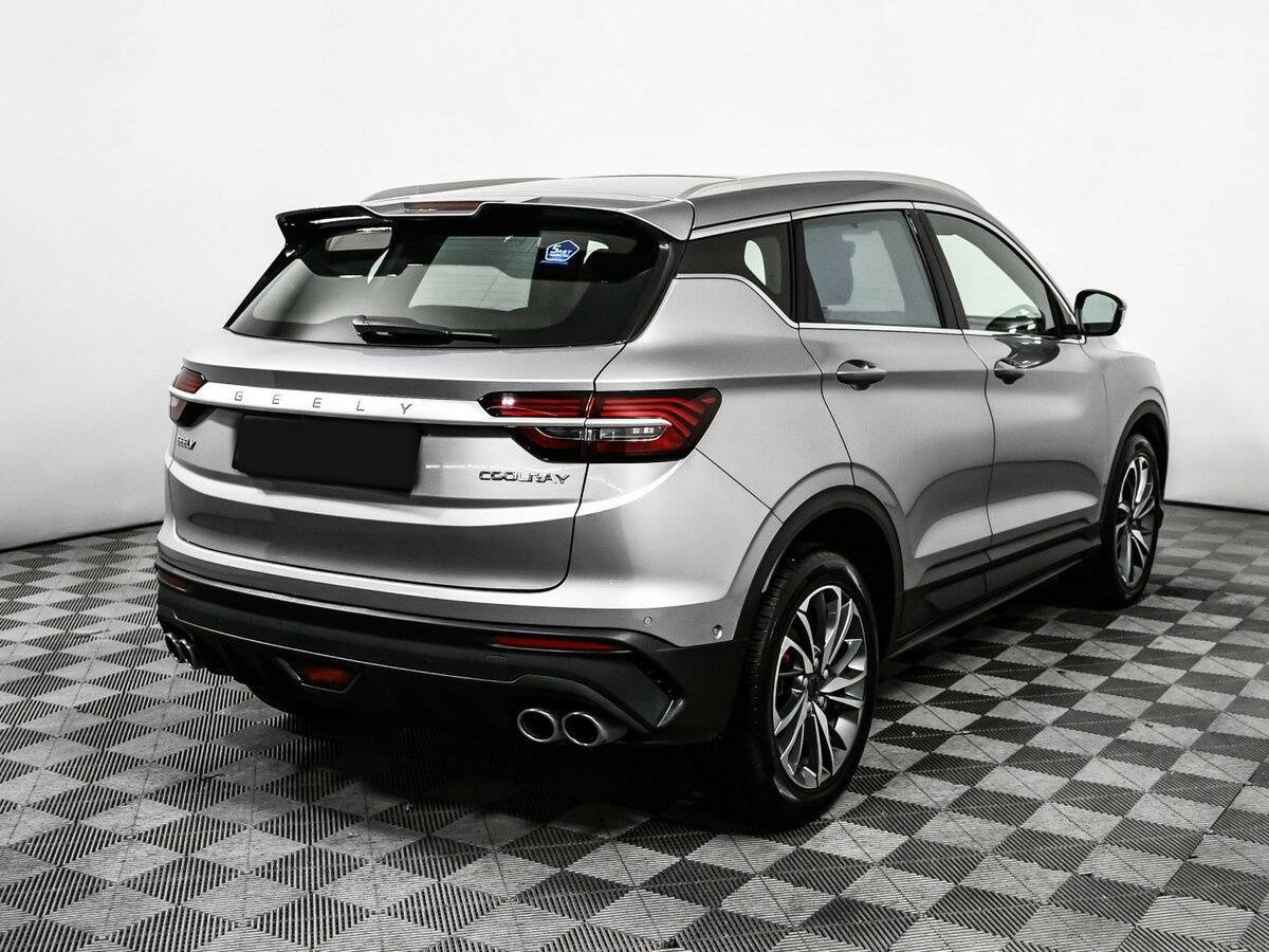 Geely Coolray, 2022 - Фото №4