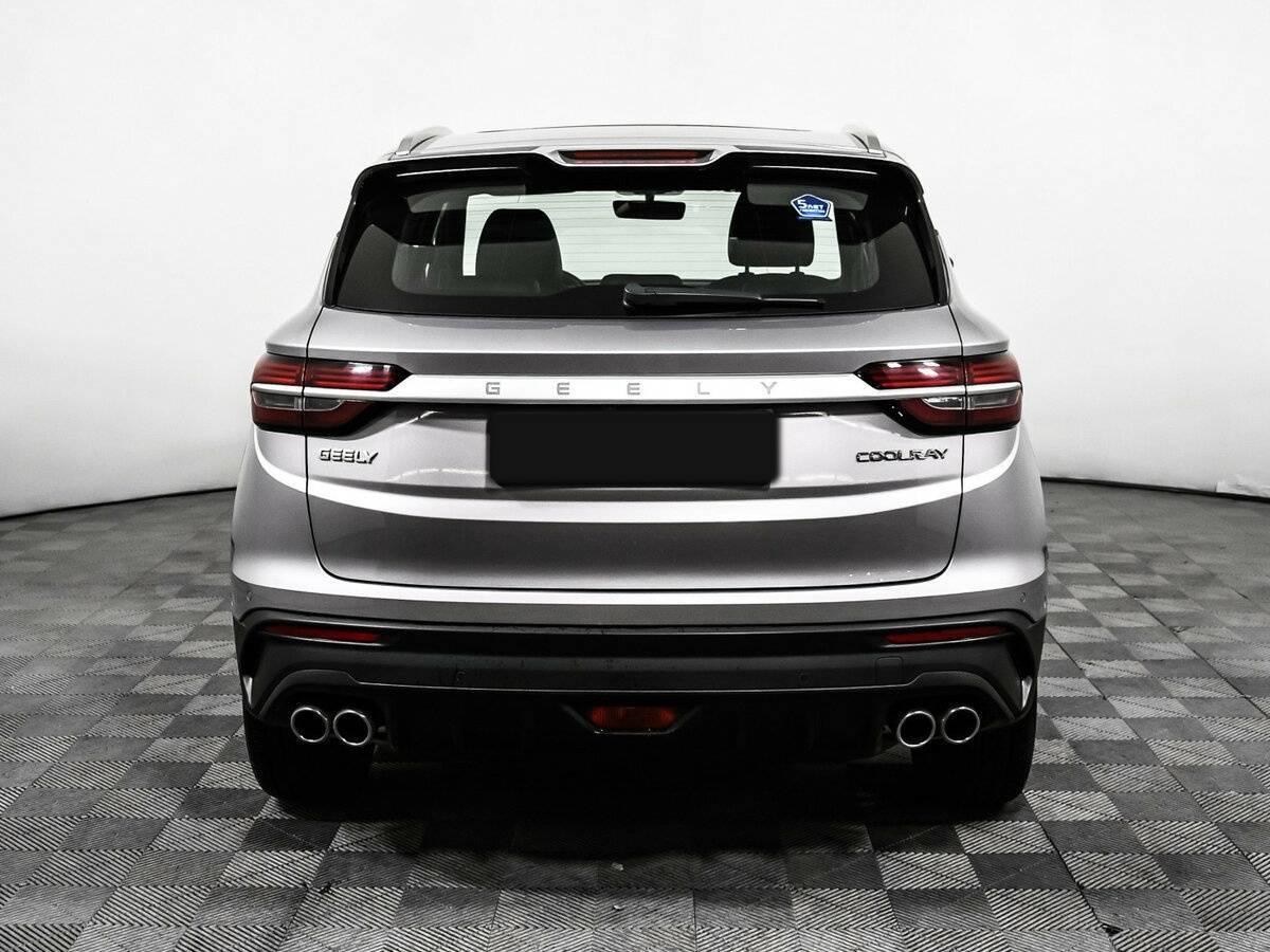 Geely Coolray, 2022 - Фото №5
