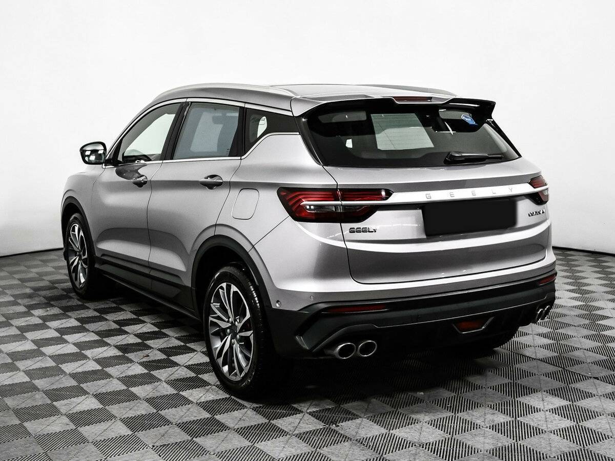 Geely Coolray, 2022 - Фото №6